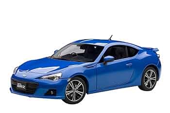 サムライ スバル BRZ ブルー KSR18033BL 1/43 SUBARU BRZ S 2021 - SUBARU ： SUBARUオンラインショップ